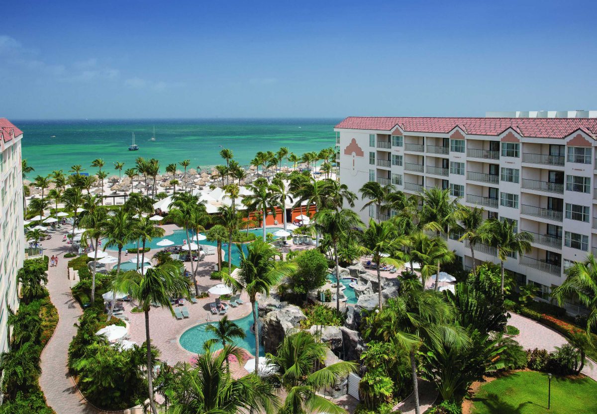 Marriott Aruba Ocean Club The Vacation Advantage The Vacation Advantage