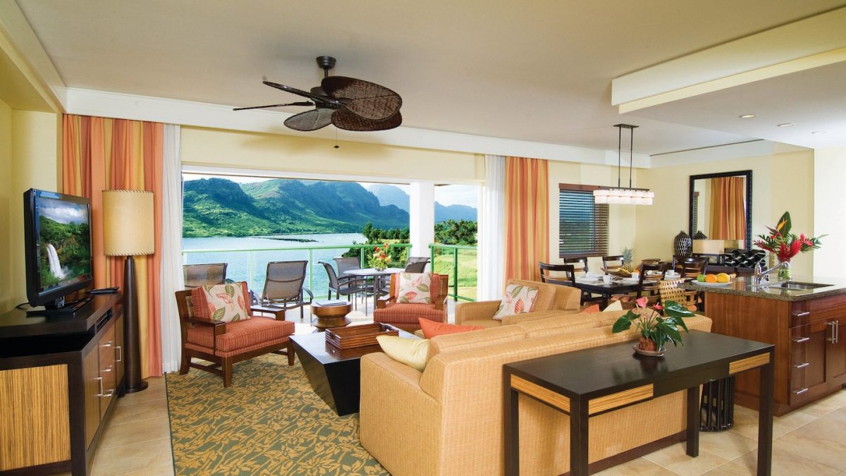 Marriott Kauai Lagoons The Vacation Advantage The