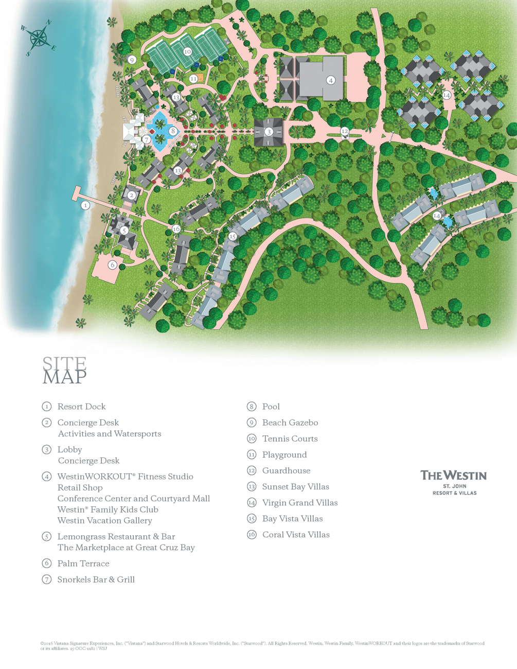 Westin St. John Resort Villas | The Vacation Advantage