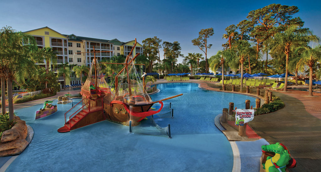 Marriott Harbour Lake | The Vacation Advantage